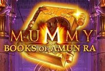 The Mummy Books of Amun Ra slot